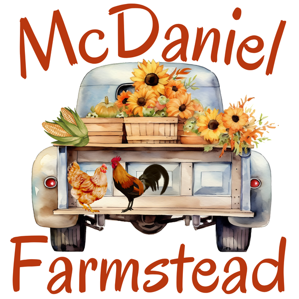 McDaniel Farmstead 